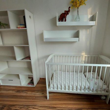 Klostrmanka - Děčín, Letná Apartamento Exterior foto