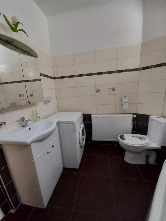 Klostrmanka - Děčín, Letná Apartamento Exterior foto