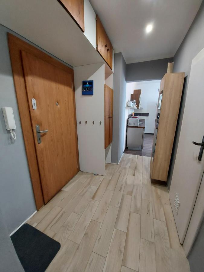 Klostrmanka - Děčín, Letná Apartamento Exterior foto