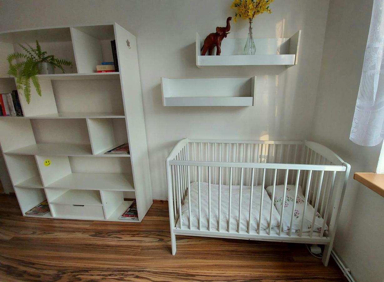 Klostrmanka - Děčín, Letná Apartamento Exterior foto
