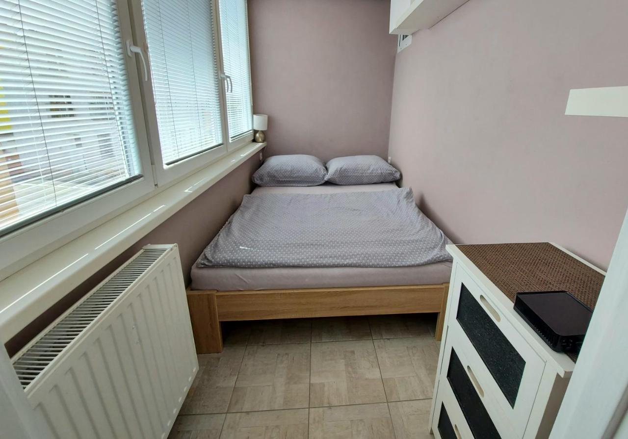 Klostrmanka - Děčín, Letná Apartamento Exterior foto