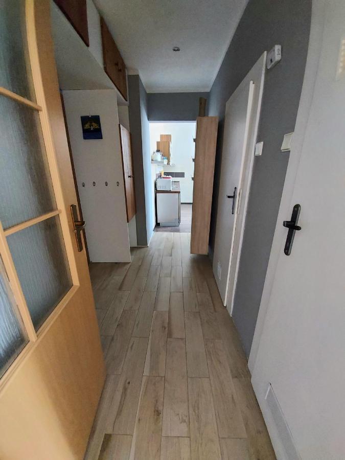 Klostrmanka - Děčín, Letná Apartamento Exterior foto