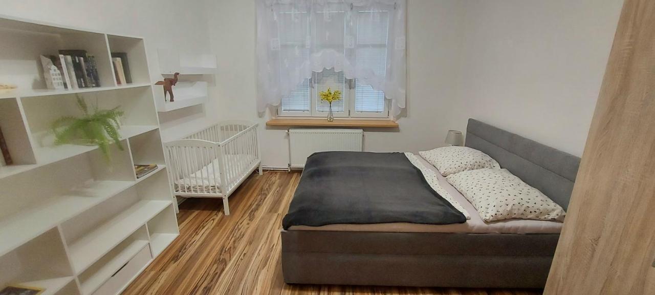 Klostrmanka - Děčín, Letná Apartamento Exterior foto