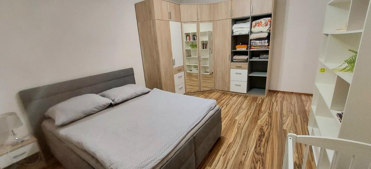 Klostrmanka - Děčín, Letná Apartamento Exterior foto